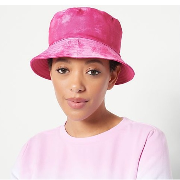 Jason Wu reversible tie dye bucket hat - Picture 1 of 5